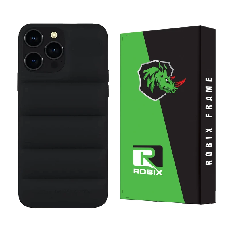 کاور روبیکس مدل PUFFER مناسب برای گوشی موبایل اپل iPhone 11 Pro Max