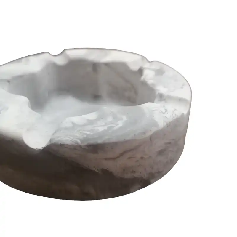 زیرسیگاری مدل سنگ مصنوعی