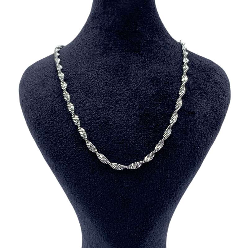 زنجیر زنانه مدل KY7753