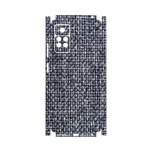 MAHOOT Fabric Texture 6-FullSkin Cover Sticker for Xiaomi Redmi Note 11 Pro 5G