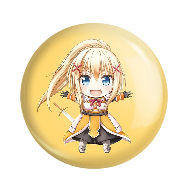 مگنت خندالو مدل دارکنس انیمه کونوسوبا Konosuba کد 27170