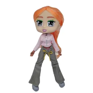 اکشن فیگور مدل دختر طرح ال و ال orang