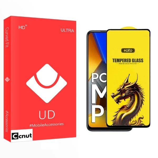 محافظ صفحه نمایش کوکونات مدل UD Y-Horo مناسب برای گوشی موبایل شیائومی poco m4 pro 4g