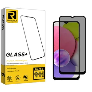 Randika RK Privacy Screen Protector For Samsung Galaxy A03s