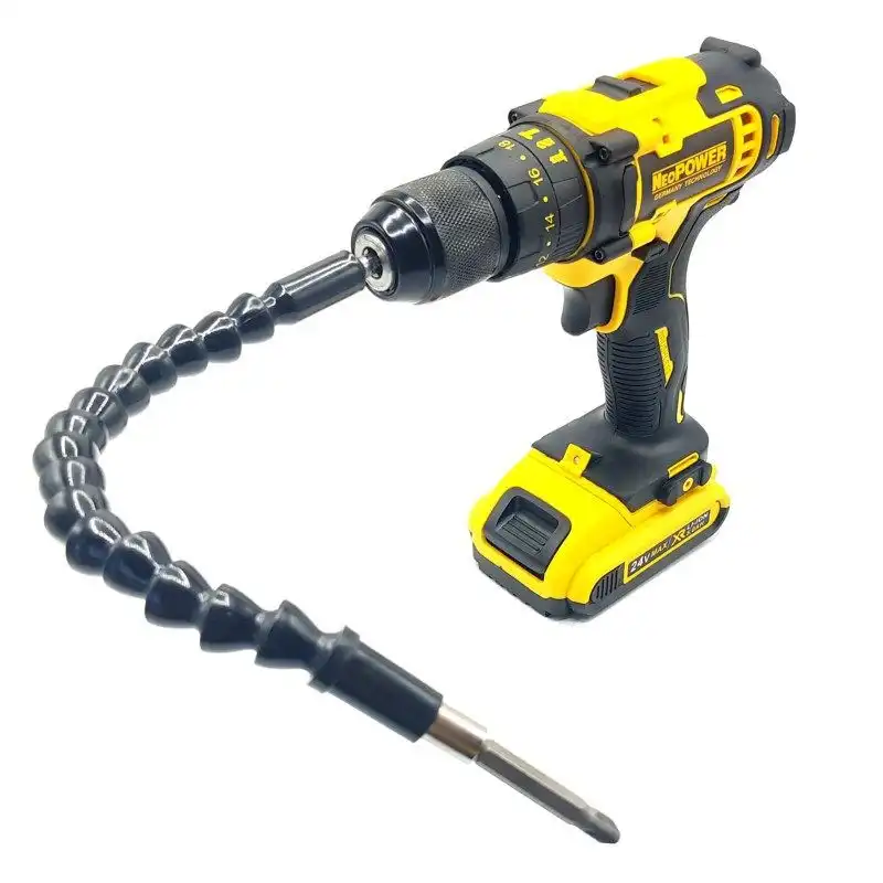 رابط سری پیچ گوشتی کد GHR 261 بسته 8 عددی