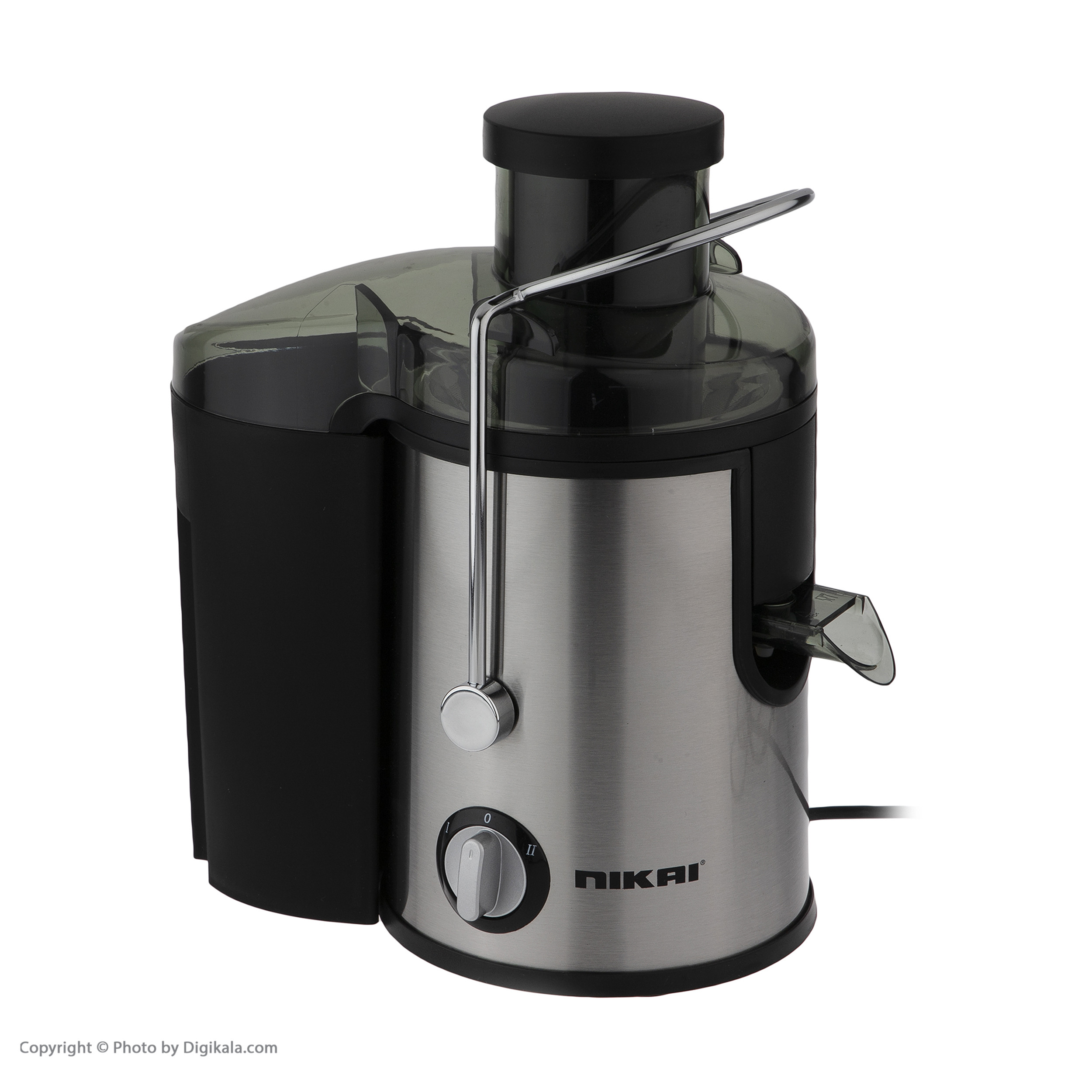 آبمیوه گیری نیکای مدل NJ3900T آبمیوه گیری نیکای مدل NJ3900T