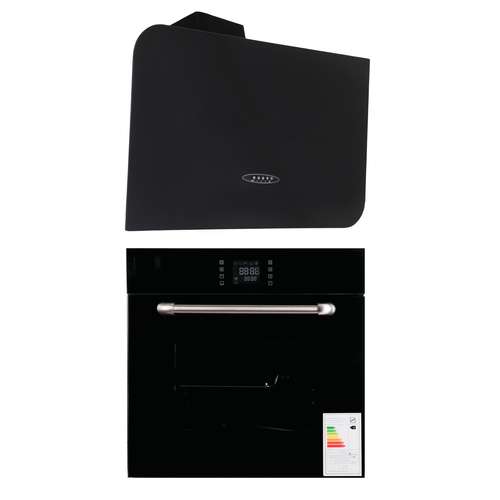 هود و فر توکار آگرو مدل SET 366