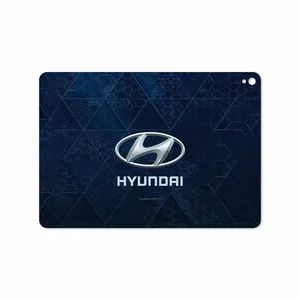 MAHOOT Hyundai-Logo Cover Sticker for Apple iPad Pro 9.7 2016 A1675