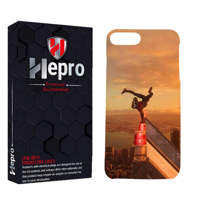 کاور هپرو مدل MC مناسب برای گوشی موبایل اپل IPHONE 7 PLUS / 8 PLUS
