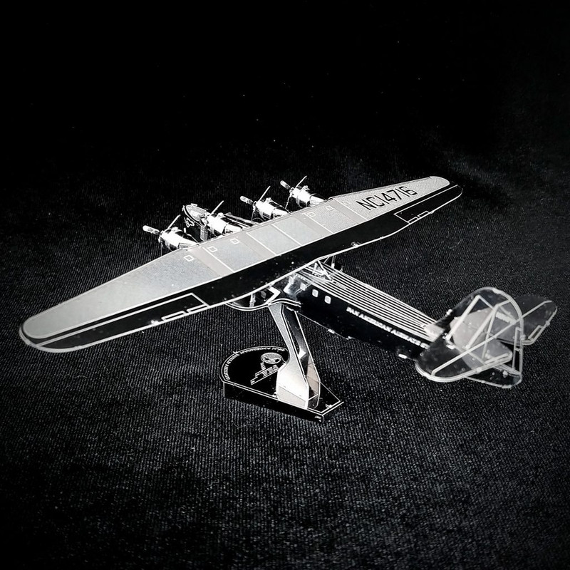 ساختنی مدل China Clipper