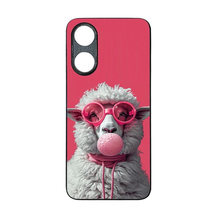  کاور گالری وبفر طرح گوسفند مناسب برای گوشی موبایل آنر x5 plus