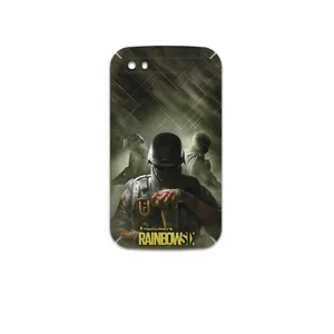 MAHOOT  Rainbow-Six-Game Cover Sticker for BlackBerry Classic