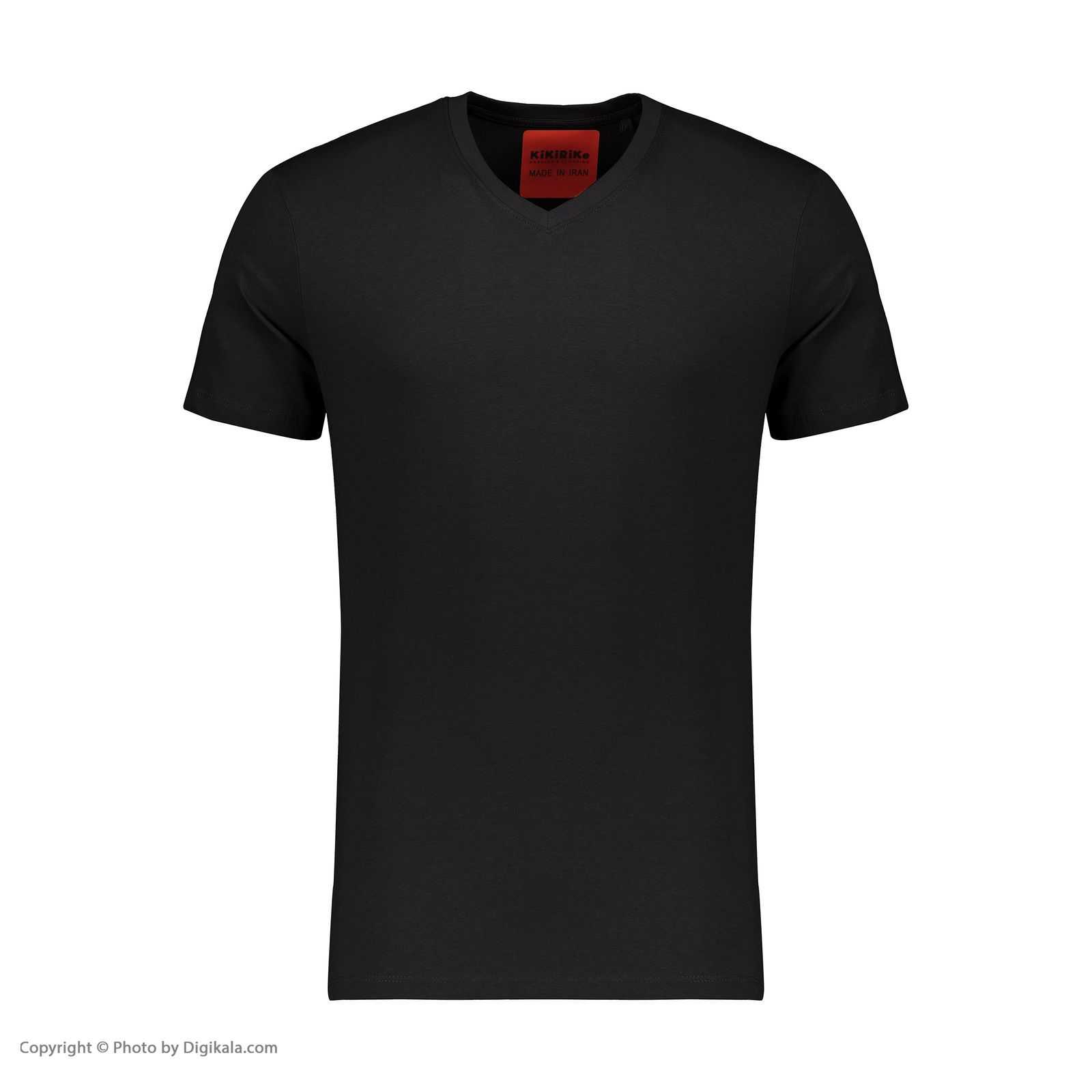 تی شرت مردانه کیکی رایکی مدل MBB02989-001 -  - 2