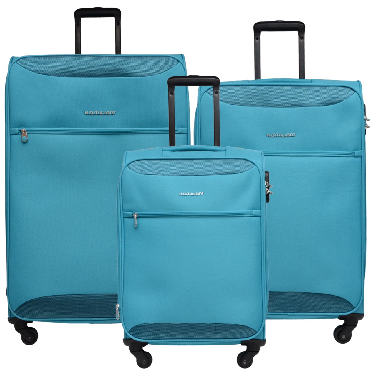 مجموعه سه عددی چمدان کاملینت مدل FF3 