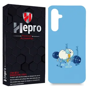HEPRO MC Cover for SAMSUNG GALAXY A34