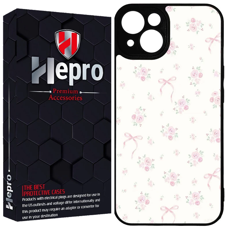 کاور هپرو طرح فانتزی مدل TPU مناسب برای گوشی موبایل اپل IPHONE 13