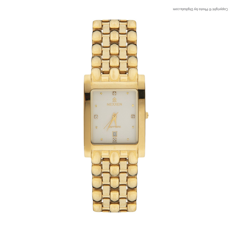 ساعت مچی عقربه‌ای مردانه نکسن مدل G3204R2