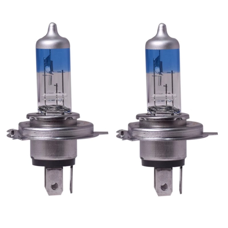 لامپ خودرو جنرال الکتریک مدل اسپرت لایت پایه H4 بسته 2 عددی