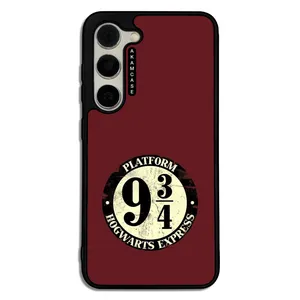 AKAM AMC-WSGS23-HARRY POTTER-19 Cover For Samsung Galaxy S23