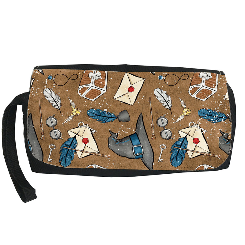 جامدادی طرح هری پاتر کد jh9