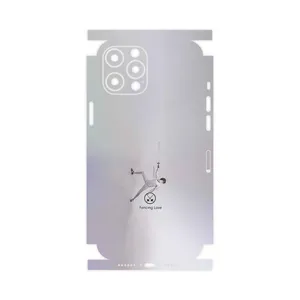 MAHOOT Fencing-FullSkin Cover Sticker for Apple iPhone 12 Pro Max