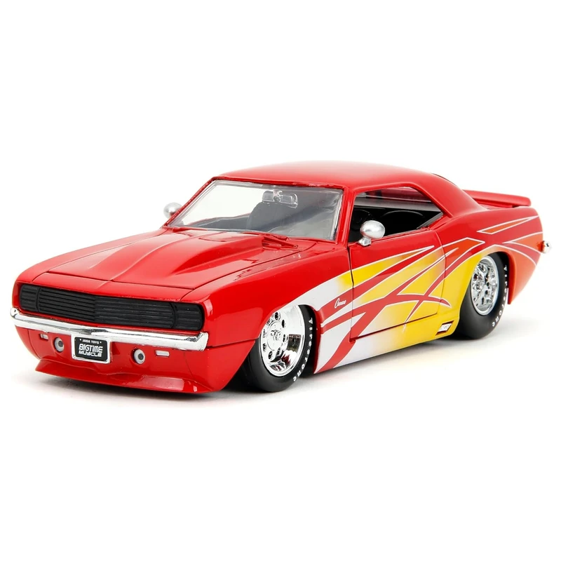 ماکت ماشین جادا مدل CHEVROLET CAMARO 1969