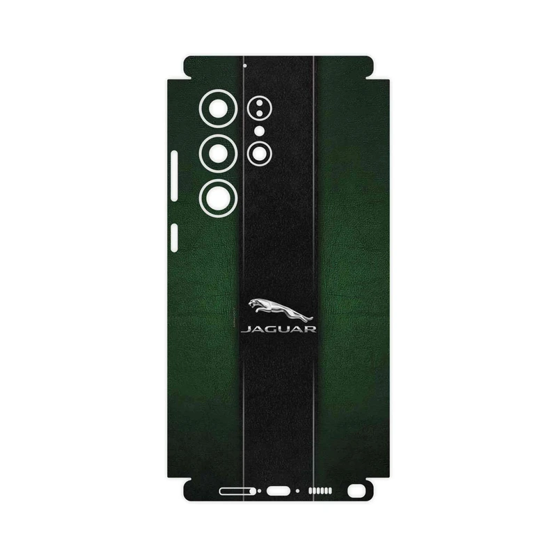 برچسب پوششی ماهوت مدل Jaguar_Cars-FullSkin مناسب برای گوشی موبایل سامسونگ Galaxy S23 Ultra