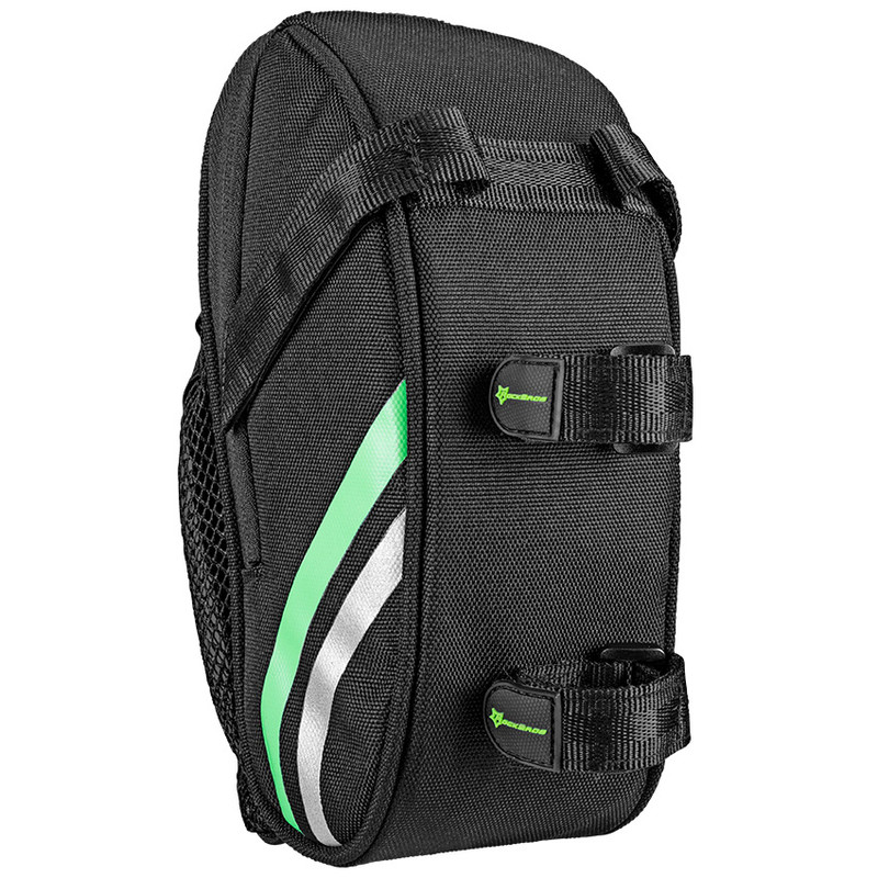 کیف زیر زین دوچرخه راک براس مدل C7 BK