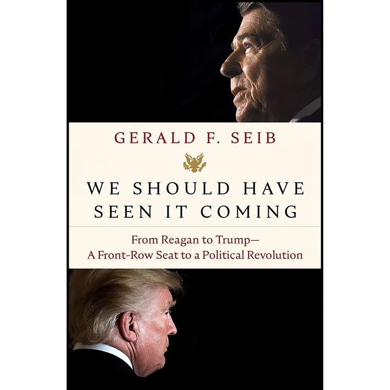 کتاب We Should Have Seen It Coming اثر Gerald F. Seib انتشارات Random House