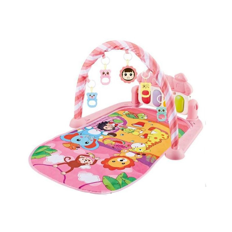 تشک بازی مدل baby fitness piano تشک بازی مدل baby fitness piano