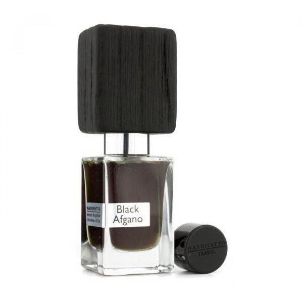 اکستریت دی پرفیوم مردانه ناسوماتو مدل Black Afgano حجم 30 میلی لیتر -  - 6