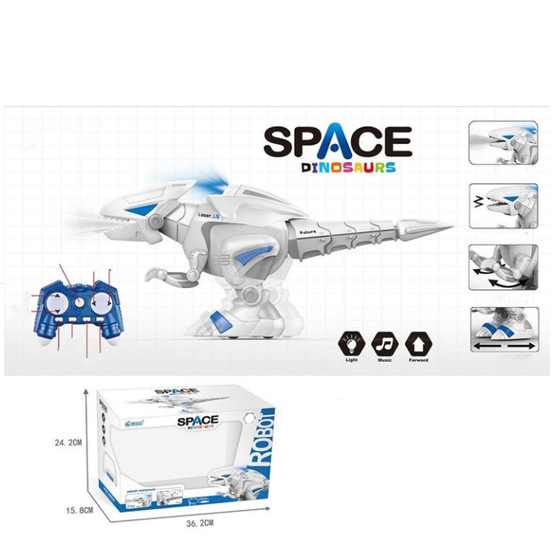 ربات کنترلی مدل space dinosaur