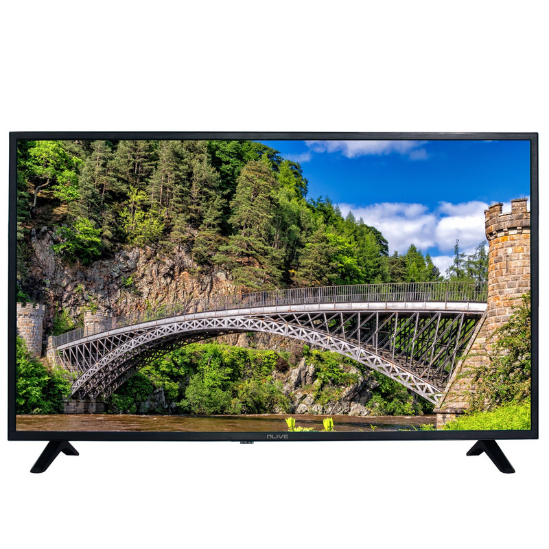 تلويزيون ال ای دی الیو مدل 43FH4410 سایز 43 اینچ