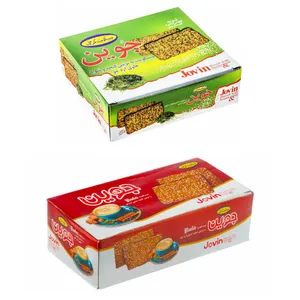 بیسکویت ماسالا و شوید جوین گرجی - 1420 گرم بسته 2 عددی