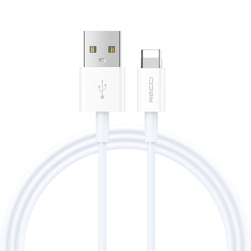 کابل تبدیل USB به لایتنینگ رسی مدل RS06L طول 1 متر