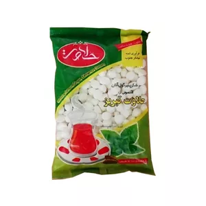 شکر پنیر با اسانس نعنایی حلاوت تبریز - 600 گرم