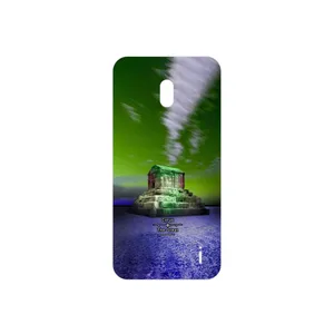 MAHOOT Tomb of Cyrus the Great Cover Sticker for Nokia 2.2