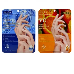 ماسک دست هودا مدل 01 حجم 40 میلی لیتر بسته 2 عددی