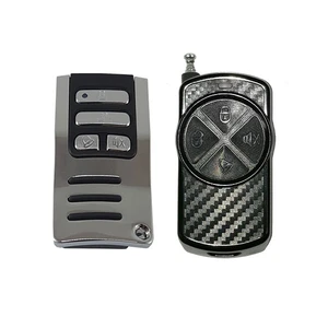 دزدگیر خودرو استیل میت مدل  RX1000 کد REDBAT-11
