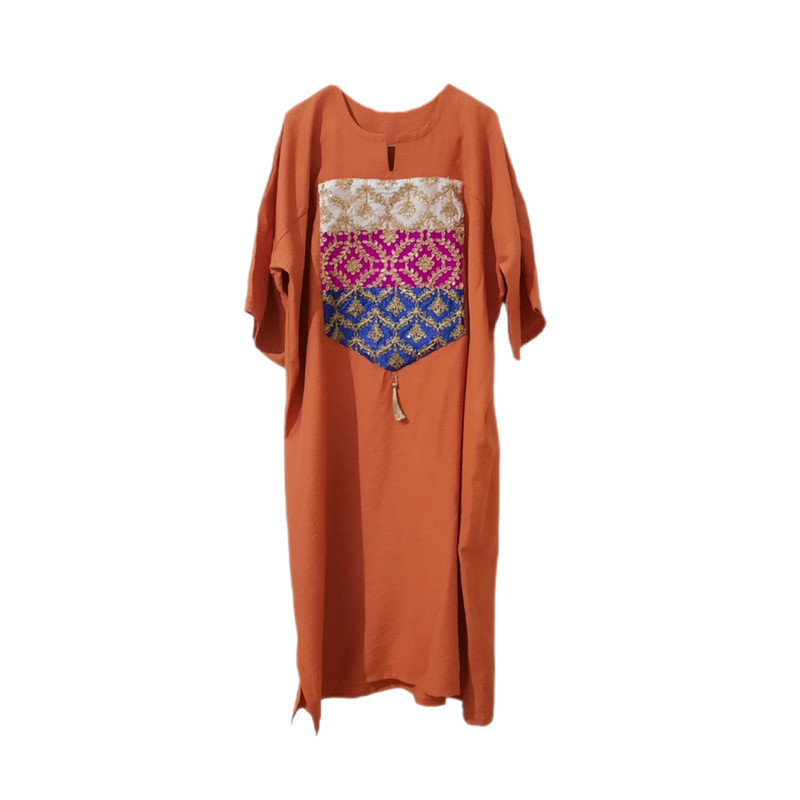 مانتو زنانه مدل غزل کد 01