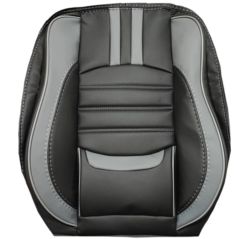 روکش صندلی خودرو مدل خلبانی نسل جدید مناسب برای سمند سورن وسورن پلاس