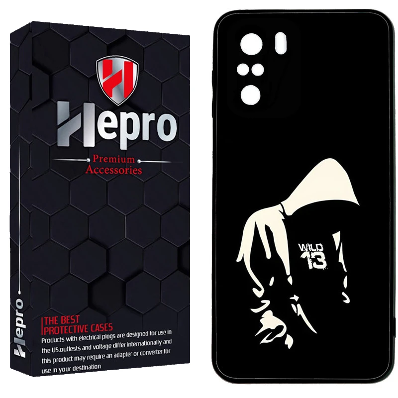 کاور هپرو طرح فانتزی مدل TPU مناسب برای گوشی موبایل شیائومی Poco F3