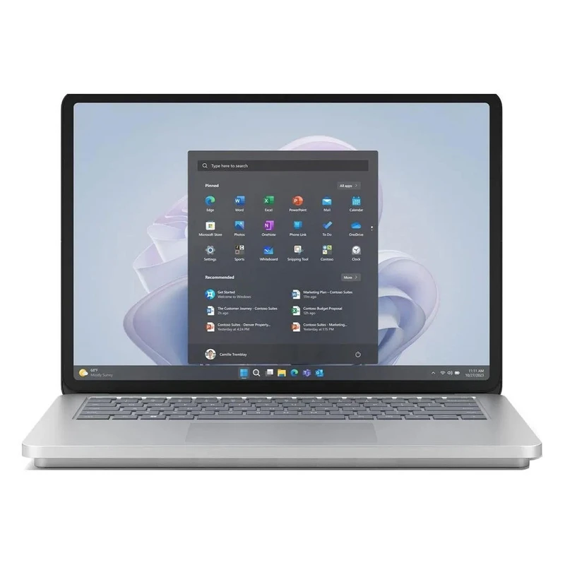 لپ تاپ 14.4 اینچی مایکروسافت مدل Surface Laptop Studio 2-i7 13800H-16GB LPDDR5x-512GB SSD-RTX4050-Touch
