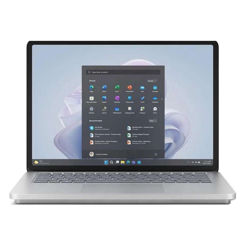 لپ تاپ 14.4 اینچی مایکروسافت مدل Surface Laptop Studio 2-i7 13800H-32GB LPDDR5x-1TB SSD-RTX4050-Touch لپ تاپ 14.4 اینچی مایکروسافت مدل Surface Laptop Studio 2-i7 13800H-32GB LPDDR5x-1TB SSD-RTX4050-Touch