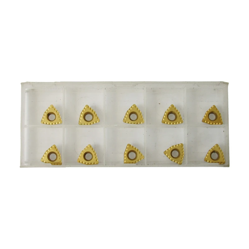 اینسرت تراشکاری سدومتال مدل WCMX050308-XPR کد P25 بسته 10 عددی