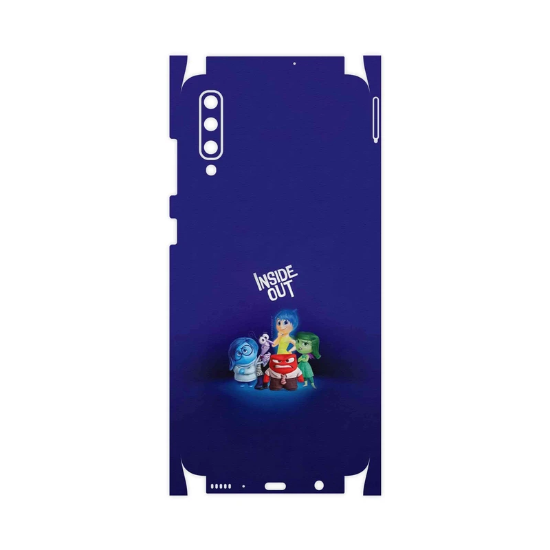 برچسب پوششی ماهوت مدل inside out-FullSkin مناسب برای گوشی موبایل سامسونگ Galaxy A70