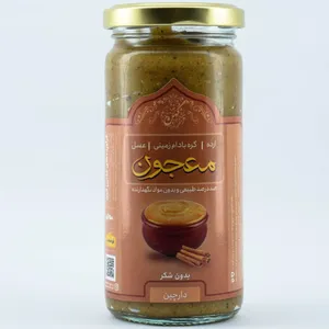 معجون عسل  دارچین کهن - 250 گرم