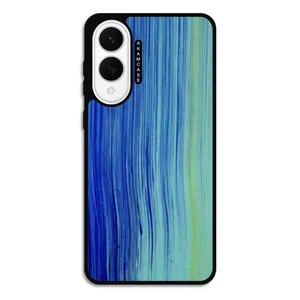 AKAM AMC-WSGS25E-WATER COLOR-6 Cover For Samsung Galaxy S25 Edge