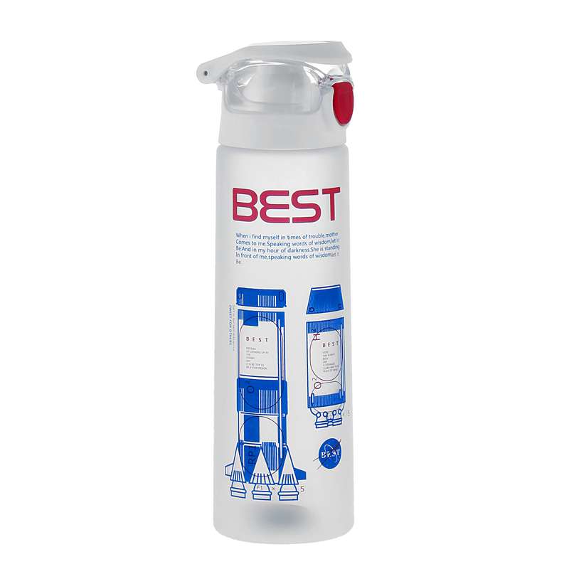 قمقمه مدل best گنجایش 1 لیتر