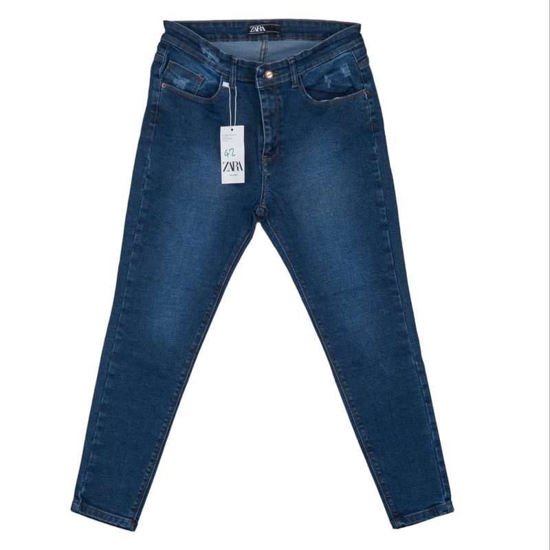 شلوار جین زنانه مدل ZAD 3636